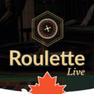 Live Roulette