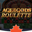 Age of the Gods Roulette