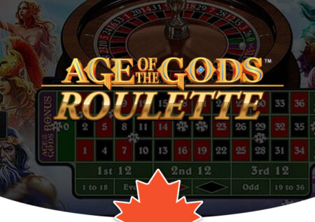 Age of the Gods Roulette