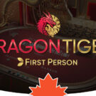Dragon Tiger Live Baccarat
