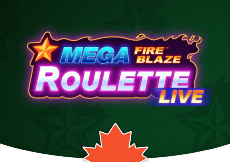 Mega Fire Blaze Roulette