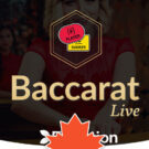 Live Baccarat