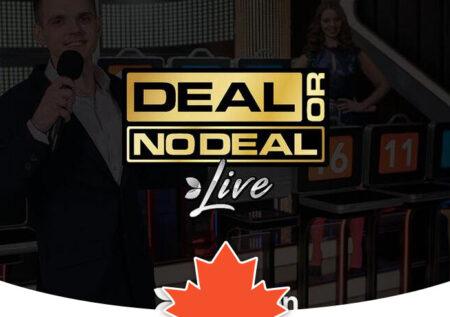 Deal or No Deal Live