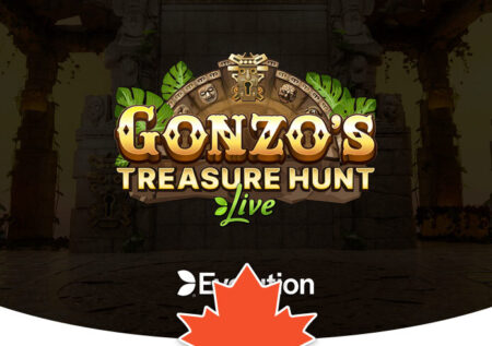 Gonzo’s Treasure Hunt Live