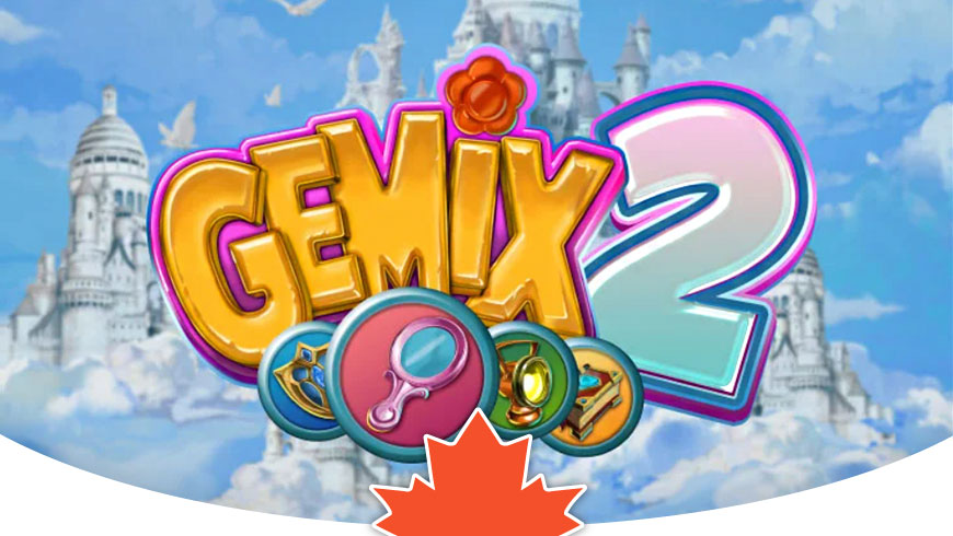 Gemix 2 Slot Review | Vernons.com