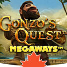 Gonzo’s Quest Megaways