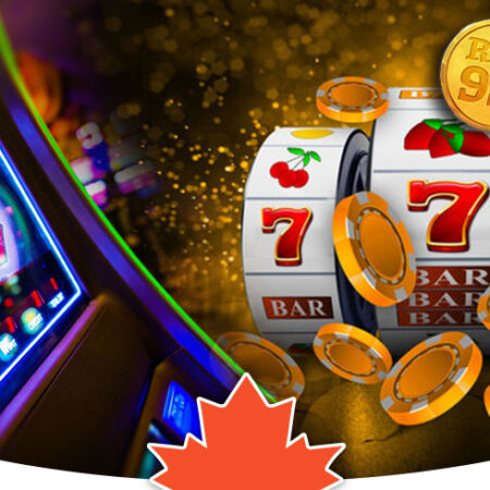 Top 10 slots with the highest RTP of all time