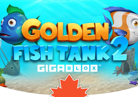 Golden Fish Tank 2
