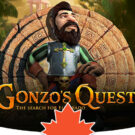 Gonzo’s Quest