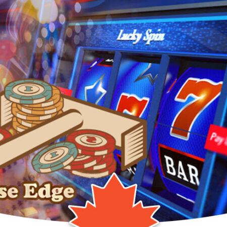 House edge explained: these casino games offer the best RTP