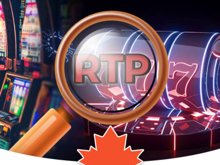 How to find RTP on slots