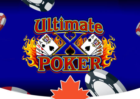 Ultimate X Video Poker