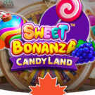 Sweet Bonanza Candyland
