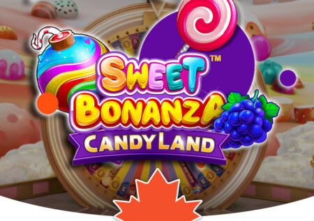 Sweet Bonanza Candyland