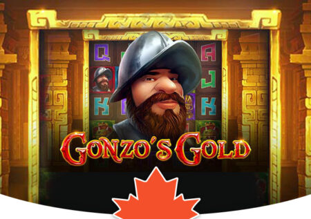 Gonzo’s Gold