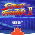 Street Fighter II