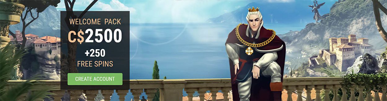 kingbilly-casino-welcome-pack