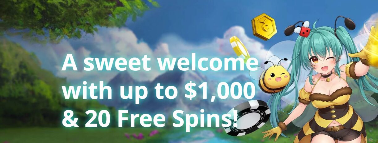 Casibee Casino Bonus